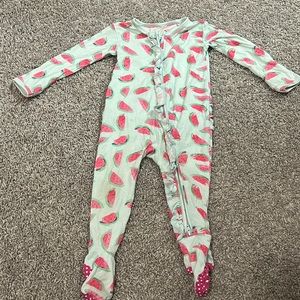 Little pajama company sleeper